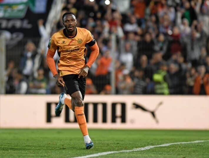 Issoufou Dayo reflects on tough month and looks ahead to continued success