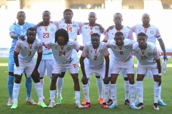 Niger makes historic climb in FIFA rankings