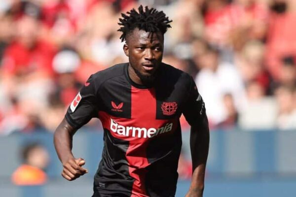 Newcastle target Edmond Tapsoba to strengthen defence