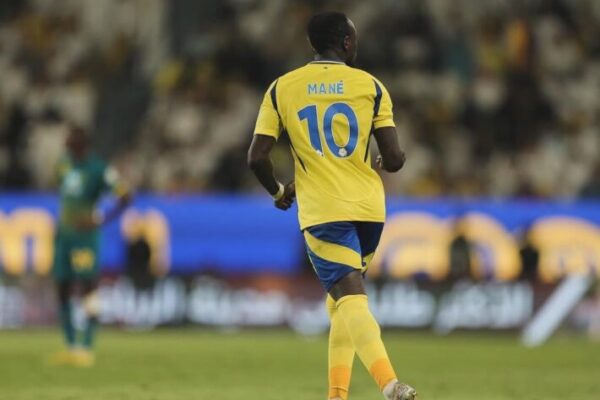 Sadio Mané linked with potential return to European football