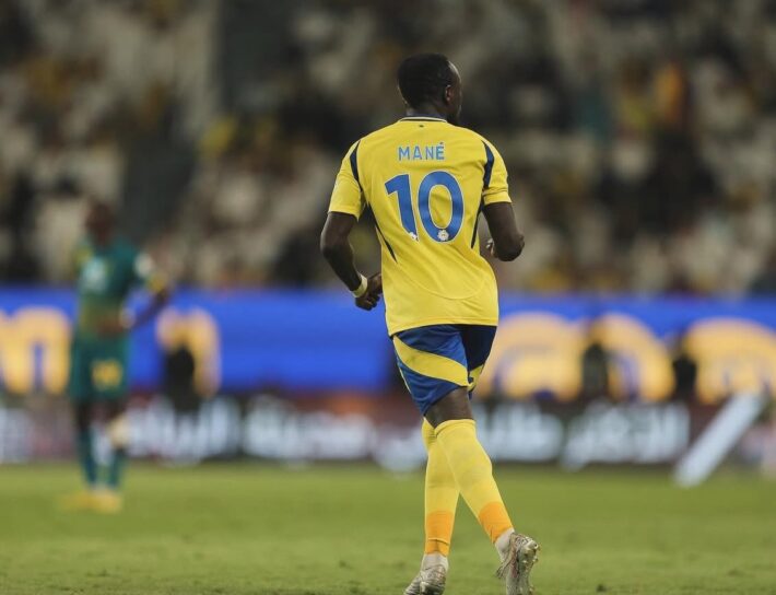 Sadio Mané linked with potential return to European football