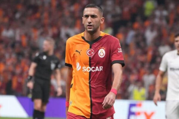 Hakim Ziyech: Moroccan winger targeted by Stade Rennais