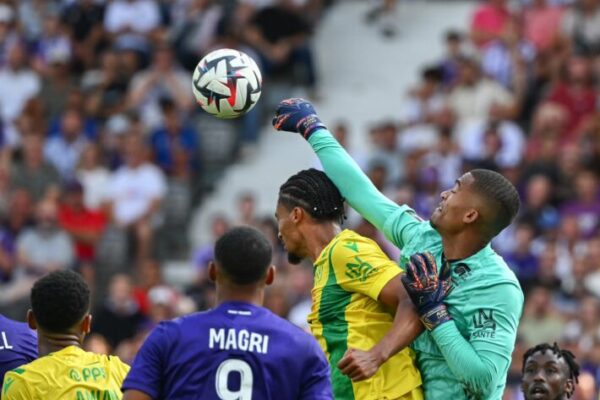 Burkina Faso Football Federation denies claims about Alban Lafont