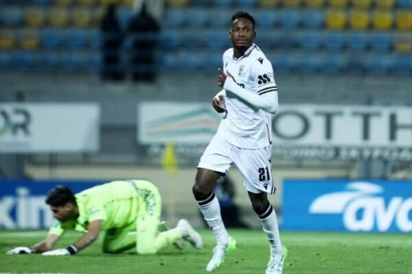Baba Rahman earns spot in Greek Super League team of the season