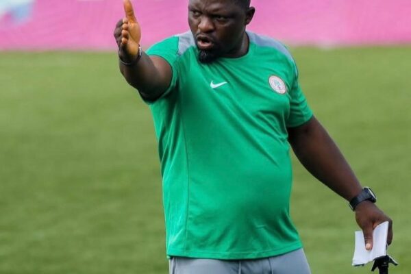 Daniel Ogunmodede confident ahead of CHAN qualifier against Ghana