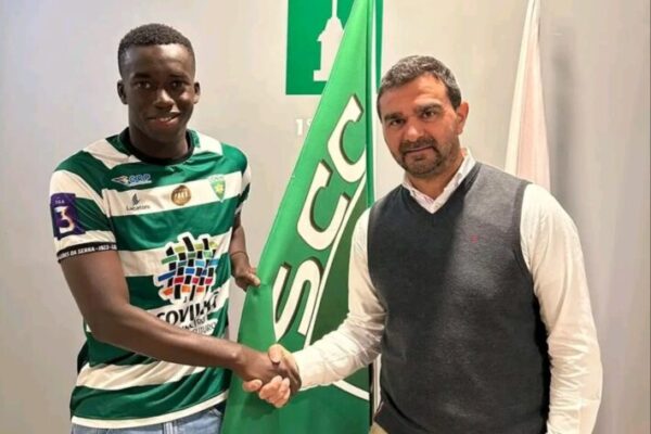 Mohamed Konaté makes move to Portugal’s Sporting Covilhã