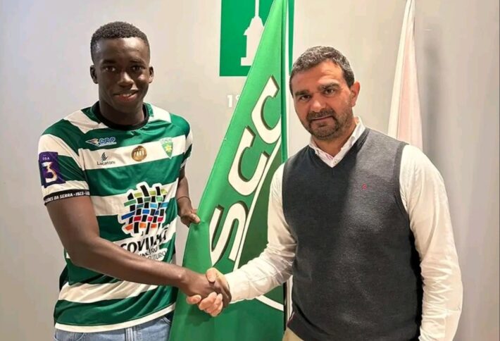 Mohamed Konaté makes move to Portugal’s Sporting Covilhã