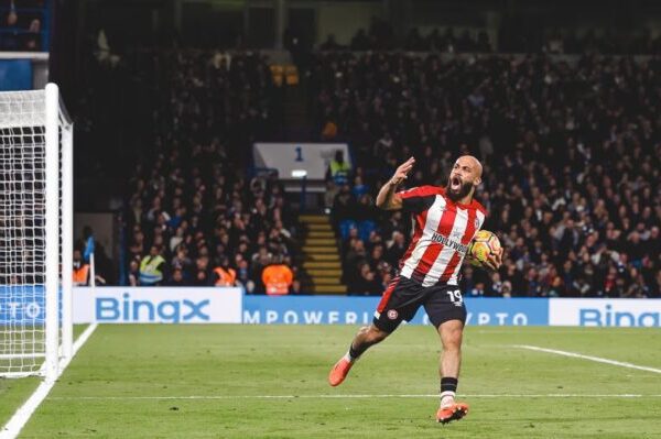 Bryan Mbeumo draws interest from Manchester United and Arsenal