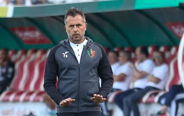 Patrice Beaumelle set for dismissal at MC Algiers amid disappointing results