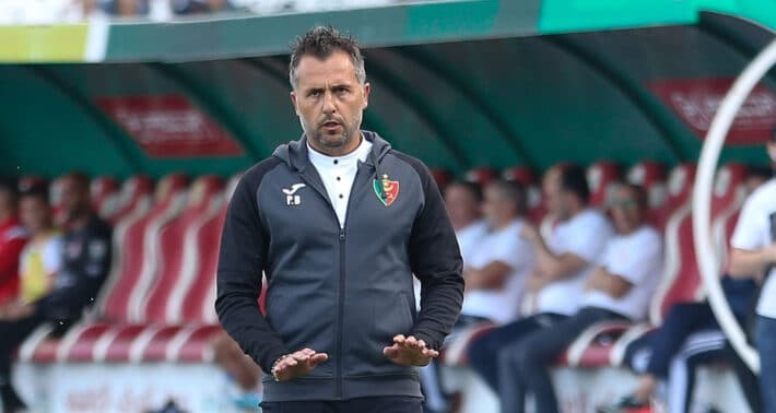 Patrice Beaumelle set for dismissal at MC Algiers amid disappointing results