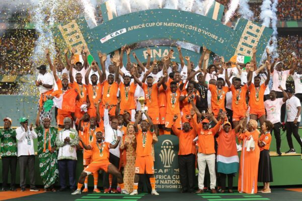 Ivory Coast named Best Men’s National Team at CAF awards 2024