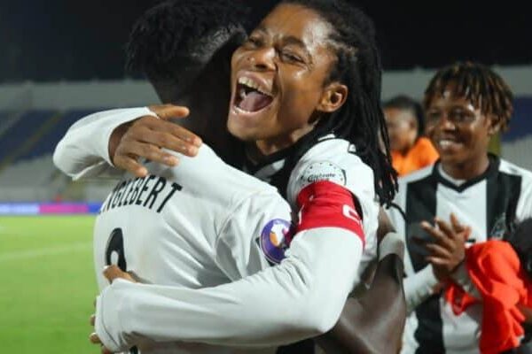 TP Mazembe named Best Women's Club at CAF Awards 2024