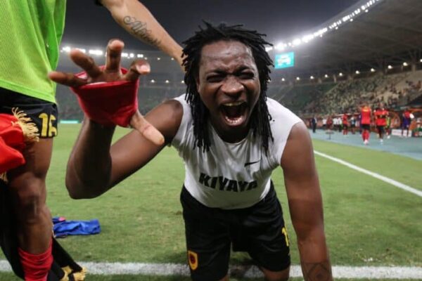 Mabululu claims CAF best Goal of the Year award at 2024 ceremony