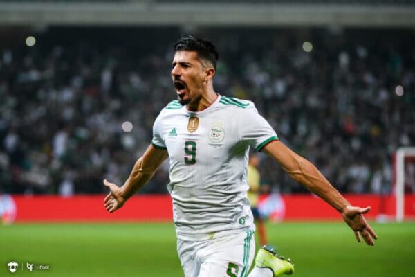 Baghdad Bounedjah linked with move to Espérance de Tunis ahead of Club World Cup