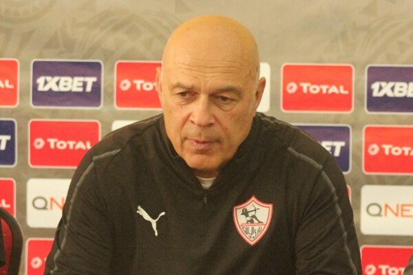 Christian Gross returns to Zamalek SC as head coach