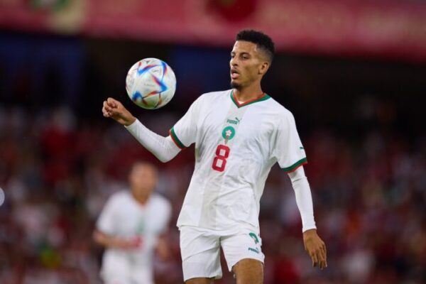 Moroccan midfielder Azzedine Ounahi dismisses reports of serious car accident