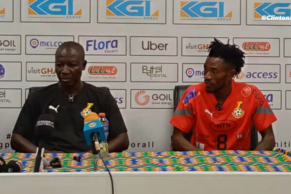 Ghana’s coach Dramani focused on preparation, not rivalry, ahead of CHAN clash with Nigeria