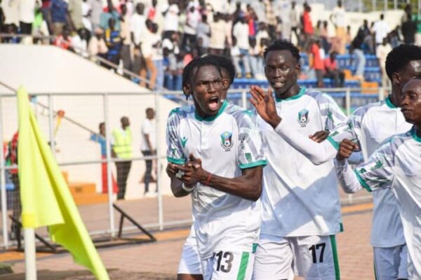 South Sudan edges Rwanda in CHAN 2024 qualifier first leg thriller