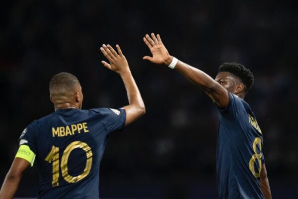 Aurélien Tchouaméni returns to Cameroon for charity initiative