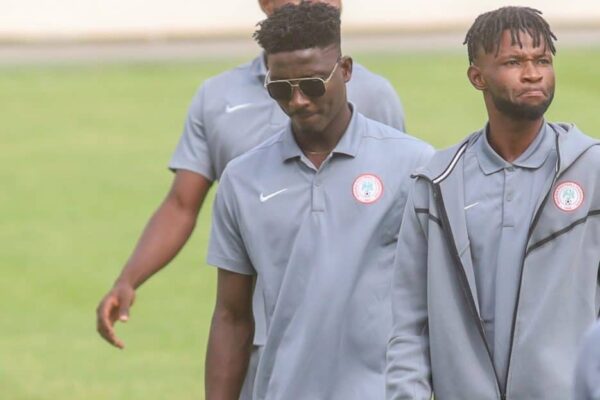 2025 CHAN Qualifiers: Nigeria begins preparations for reverse fixture against Ghana