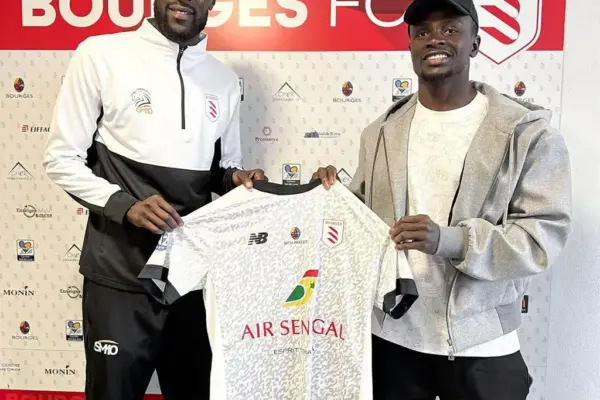 Senegal star Sadio Mane appoints former teammate Lamine Sane as assistant coach at his club