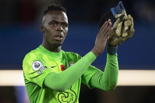 Senegal goalkeeper Edouard Mendy recounts how Frank Lampard’s exit affected his Chelsea career