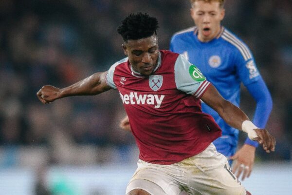 Ghana star Mohammed Kudus returns from suspension as West Ham falls to Leicester City