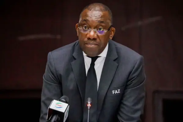 2024 CHAN: Zambia will get quality preparations before start of tournament – FAZ president Andrew Kamanga