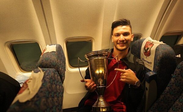 Al-Ahly coach calls up Morocco's Achraf Dari for crucial Orlando Pirates clash