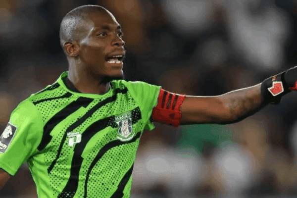 Magesi FC captain Elvis Chipezeze urges focus following resignation Clinton Larsen as head coach