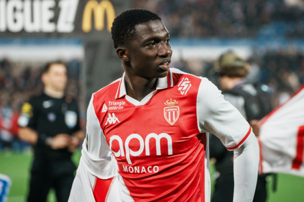 Lamine Camara offers reassurance following injury in PSG clash