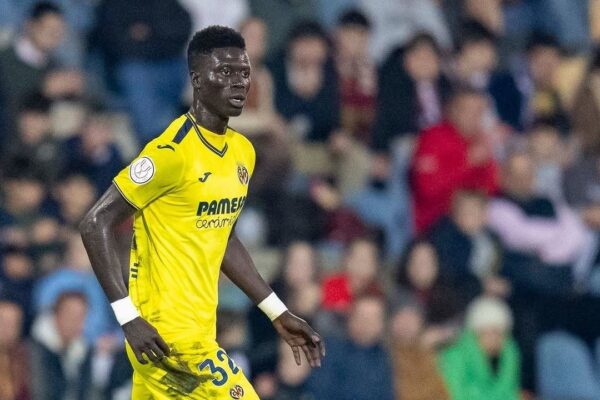 Pontevedra shocks Villarreal as Alassane Diatta's senior debut ends in Copa del Rey exit