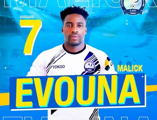 Malick Evouna joins Lambaréné AC: A fresh start for Gabon’s star