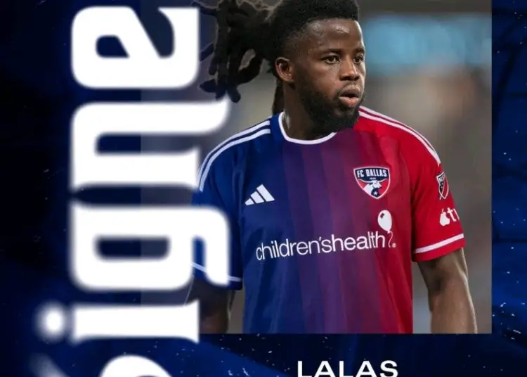FC Dallas secure Ghanaian defender Lalas Abubakar on two-year deal