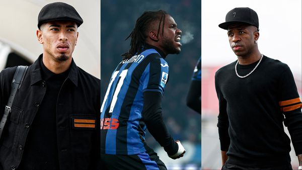 Vinicius Jr. and Jude Bellingham lead Real Madrid into Champions League clash with Atalanta