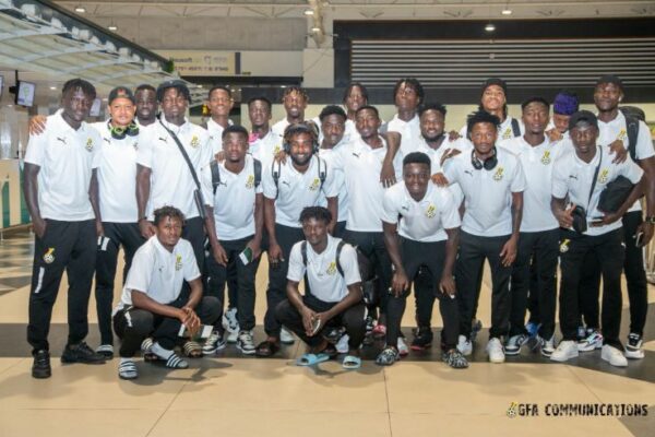 Black Galaxies depart for crucial 2024 CHAN qualifier against Nigeria