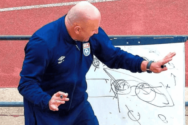 2024 CHAN Qualifiers: Eswatini coach Zdravko Logarušić not giving up despite first leg setback against Madagascar