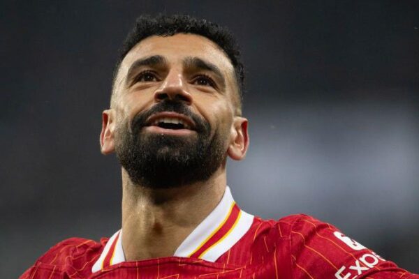 Liverpool 'expecting' Egyptian attacker Mohamed Salah to extend contract