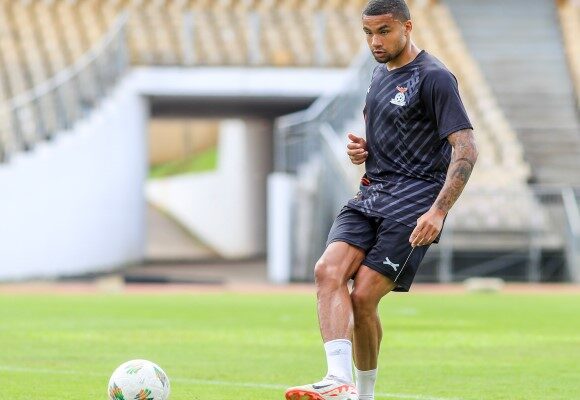 Securing AFCON qualification is just amazing – Zambia’s Frankie Musonda