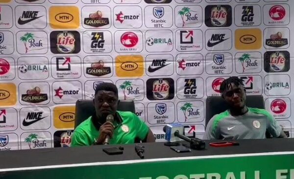 Beating Ghana to qualify for CHAN 2024 is our Yuletide gift to Nigerians – Coach Daniel Ogunmodede