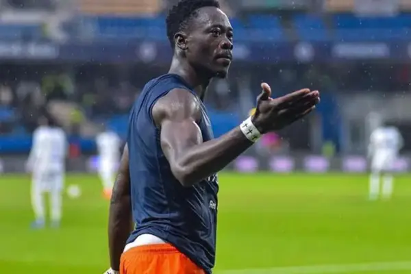 Jerome Adams unfazed by AC Milan transfer rumours