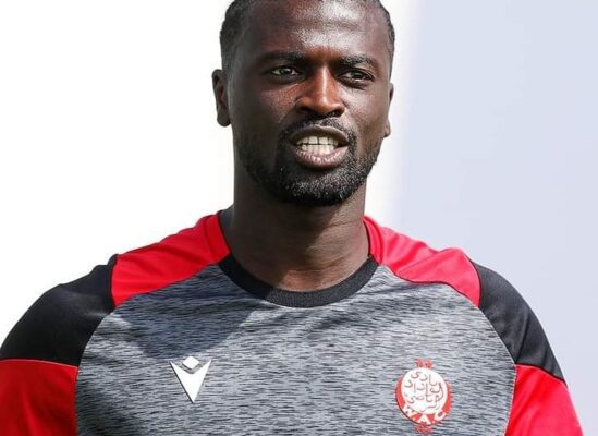 Senegal forward Mbaye Niang set for Wydad exit to return to Europe