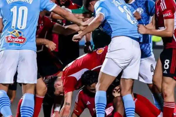 Disciplinary committee head addresses Al-Ahly, Pyramids, and Gomez Penalties