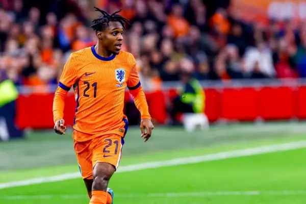 I was contacted to play for Ghana - Dutch defender Jeremie Frimpong reveals