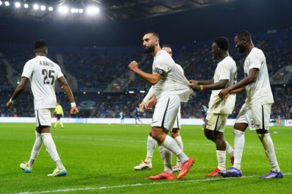 Himad Abdelli leads SCO Angers to crucial victory over Le Havre