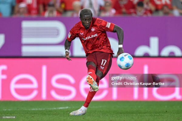 Aaron Opoku’s MLS dream on hold: FC Kaiserslautern’s missed window