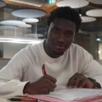 Joseph Lopy’s time at Angers nearing its end