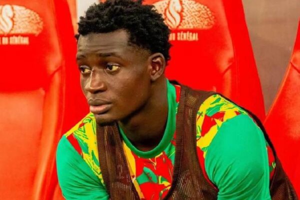 Abdou Aziz Ndiaye linked with move to Guingamp amid controversy