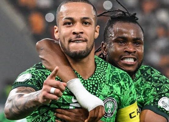 Nigeria's William Troost-Ekong sets sights on AFCON glory
