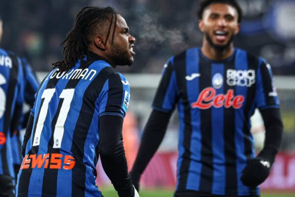 Ademola Lookman revels in Atalanta’s triumph over AC Milan